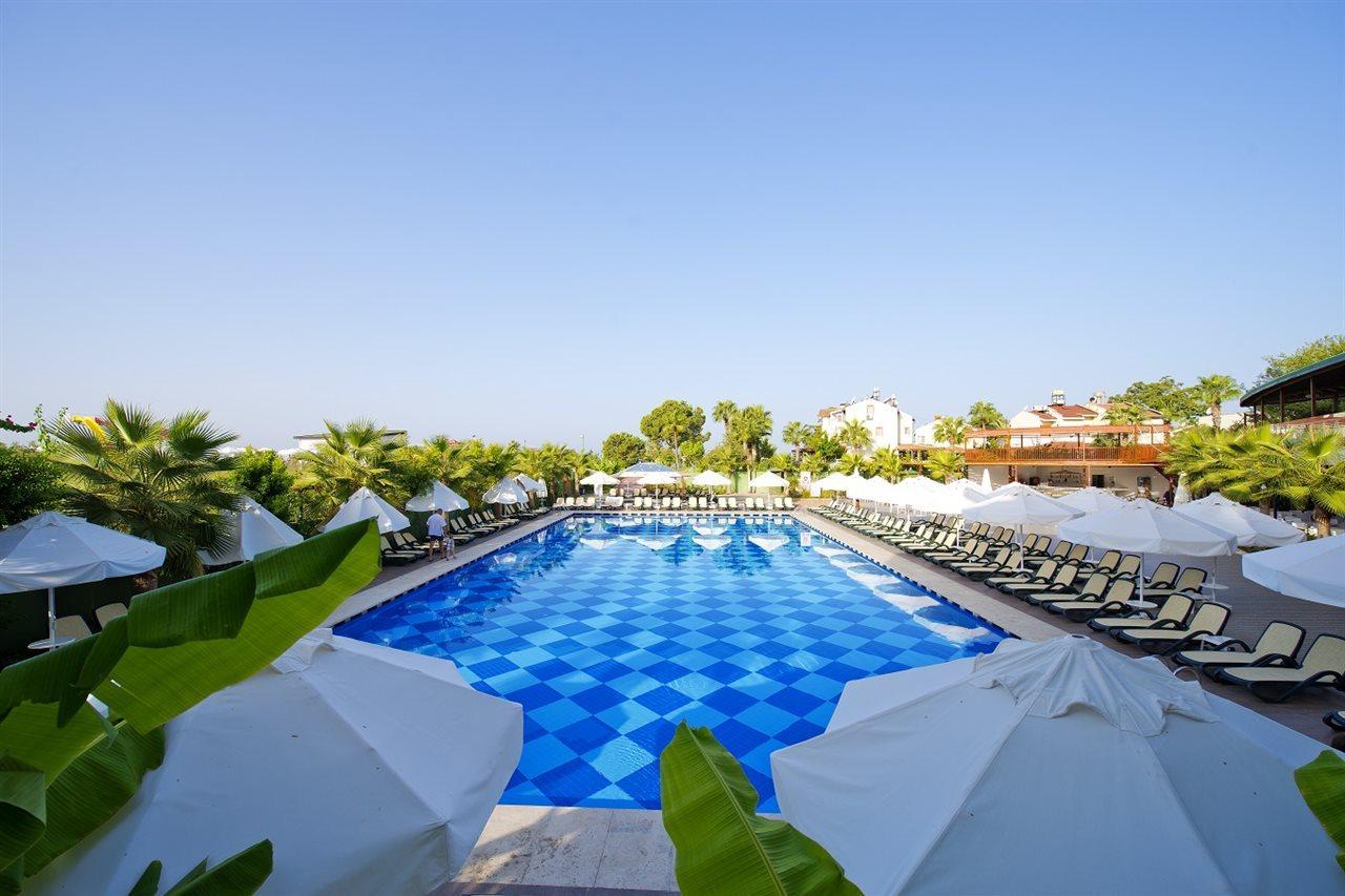 Raymar Hotels & Resorts Boztepe  Kültér fotó