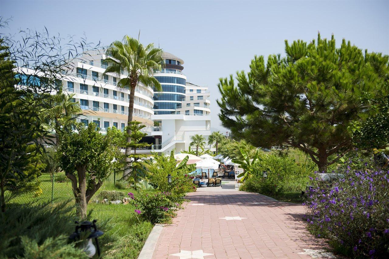 Raymar Hotels & Resorts Boztepe  Kültér fotó