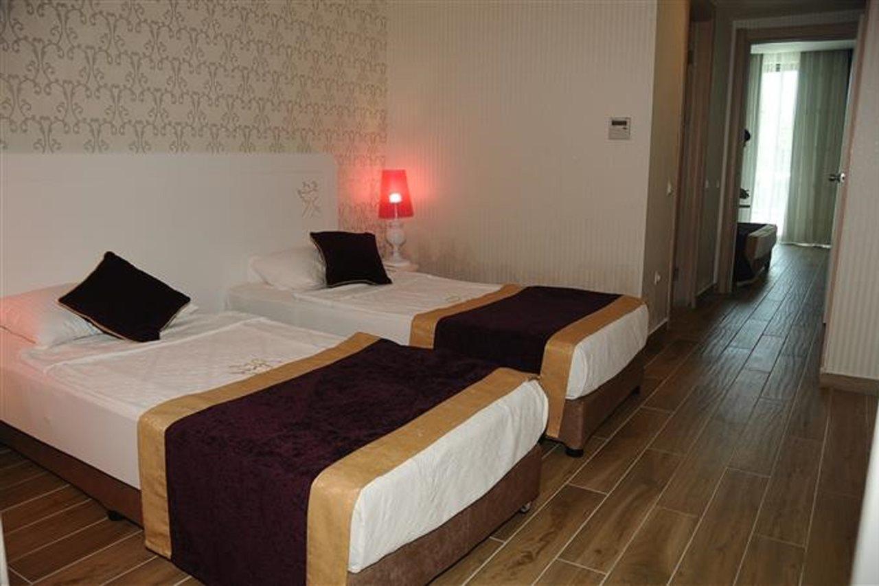 Raymar Hotels & Resorts Boztepe  Kültér fotó