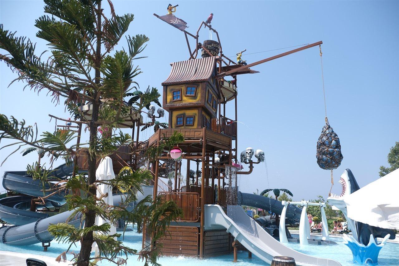 Raymar Hotels & Resorts Boztepe  Kültér fotó