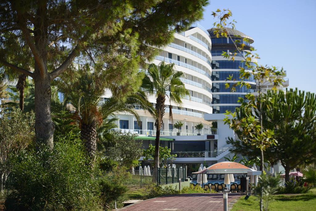 Raymar Hotels & Resorts Boztepe  Kültér fotó