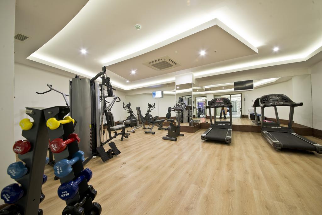 Raymar Hotels & Resorts Boztepe  Kültér fotó