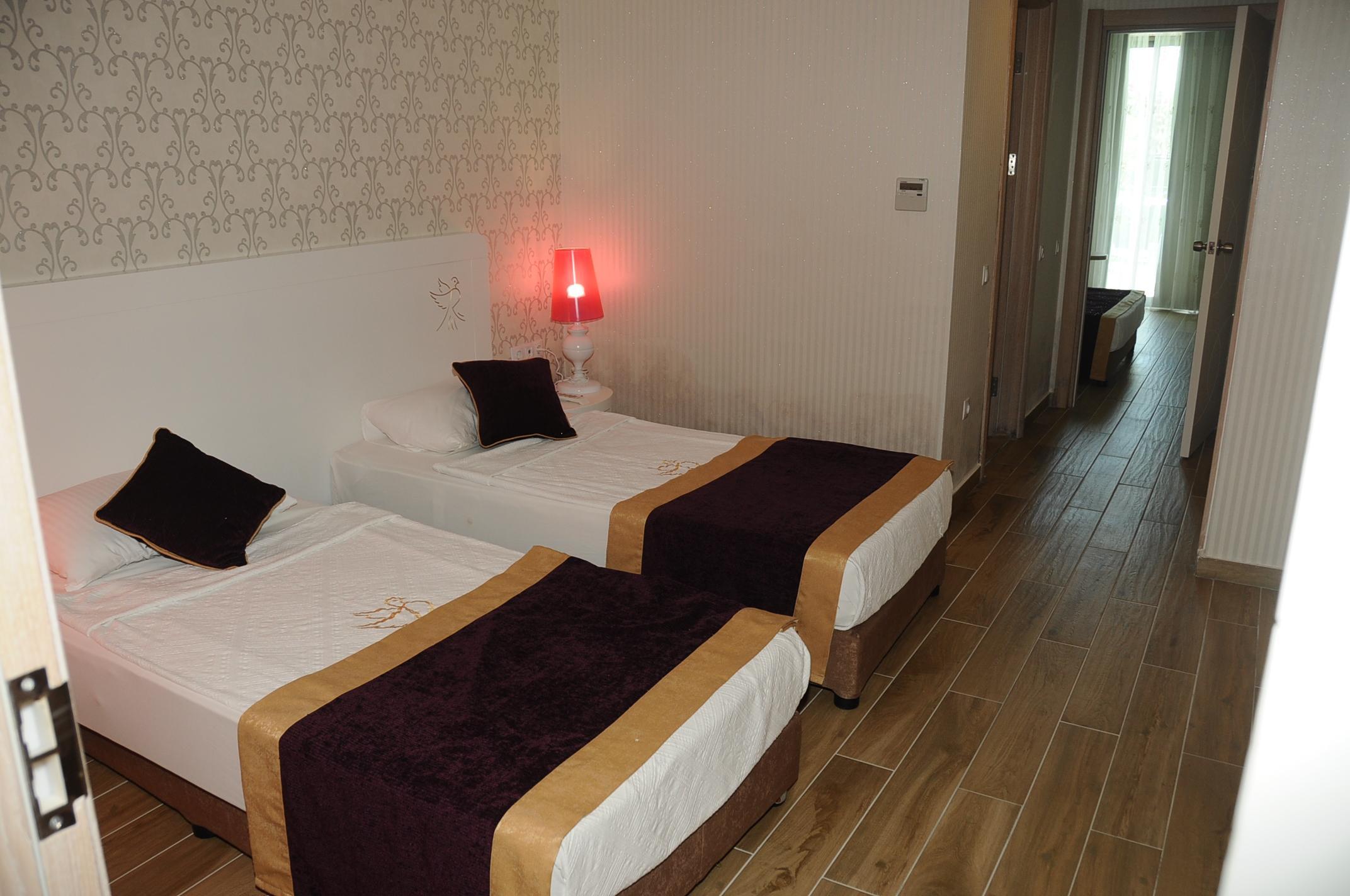 Raymar Hotels & Resorts Boztepe  Kültér fotó