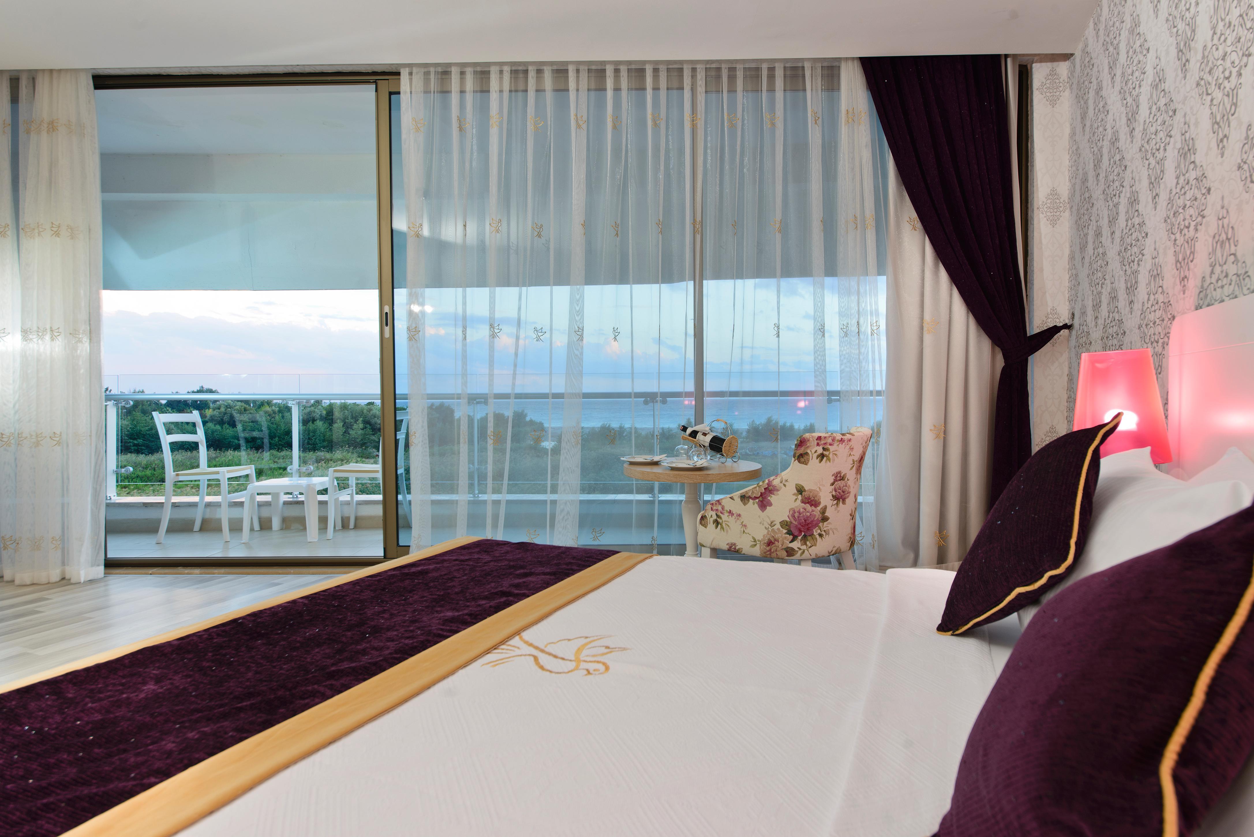 Raymar Hotels & Resorts Boztepe  Kültér fotó
