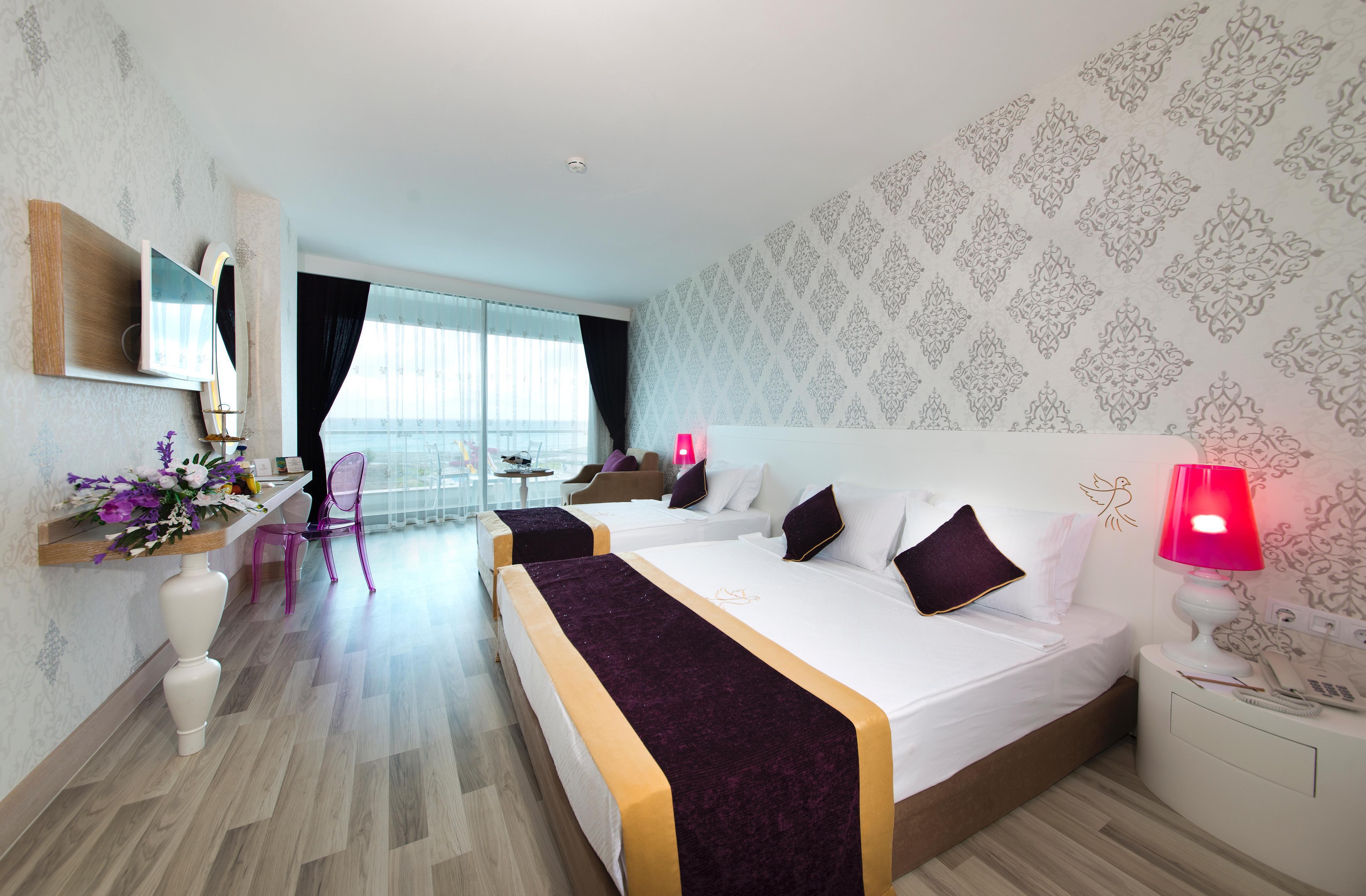 Raymar Hotels & Resorts Boztepe  Kültér fotó