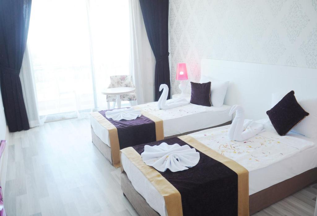 Raymar Hotels & Resorts Boztepe  Szoba fotó
