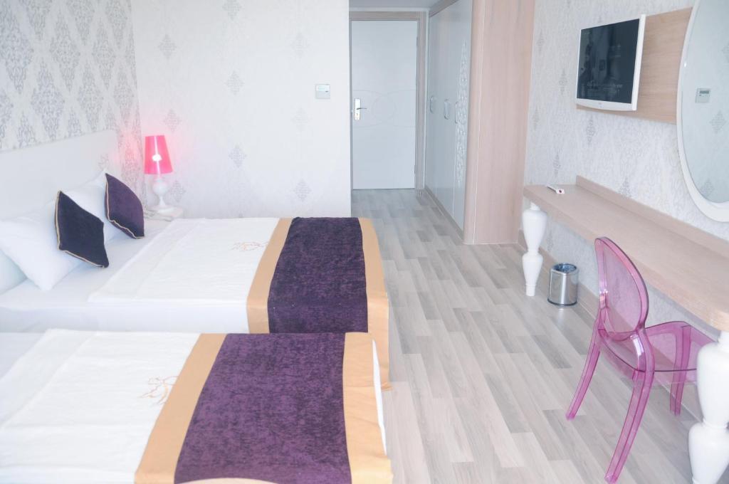 Raymar Hotels & Resorts Boztepe  Szoba fotó