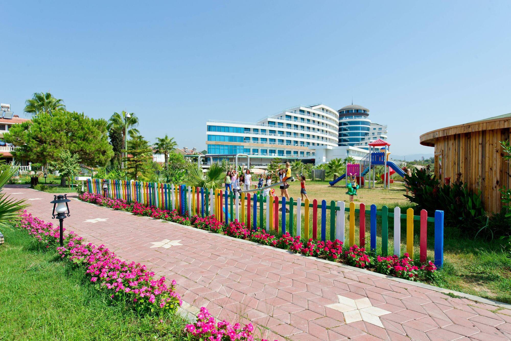 Raymar Hotels & Resorts Boztepe  Kültér fotó